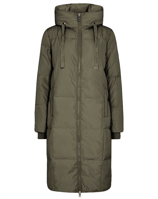 Nova Square Down Jakke